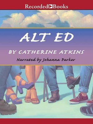 cover image of Alt Ed
